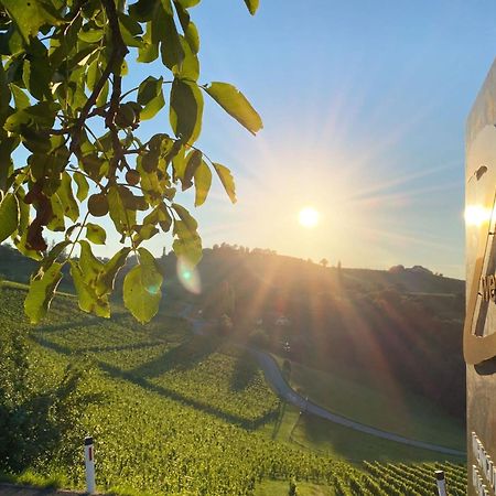 Zweytick Gaestezimmer Weingut Ratsch an der Weinstraße Buitenkant foto