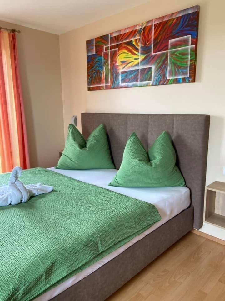 Zweytick Gaestezimmer Weingut Ratsch an der Weinstraße Buitenkant foto
