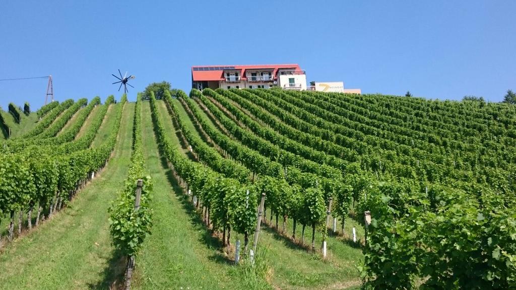 Zweytick Gaestezimmer Weingut Ratsch an der Weinstraße Buitenkant foto
